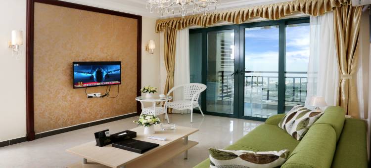 海贝客度假公寓(海陵岛恒大海上夏威夷店)图片