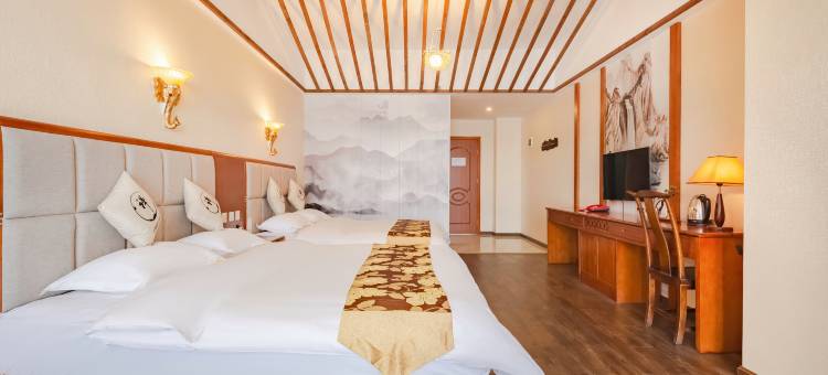 易途文化精品酒店(峨眉高铁站大佛禅院旅游区店)图片