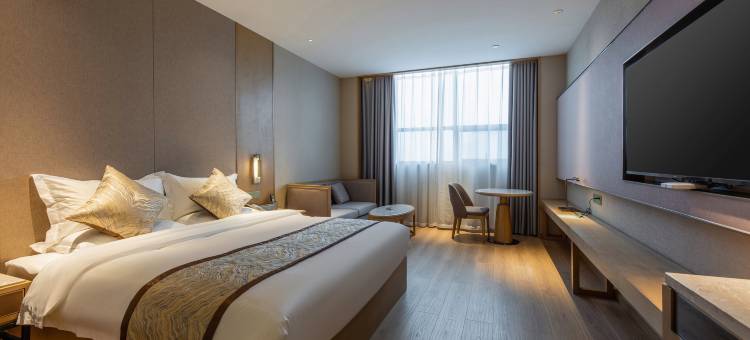 石首名都国际酒店图片