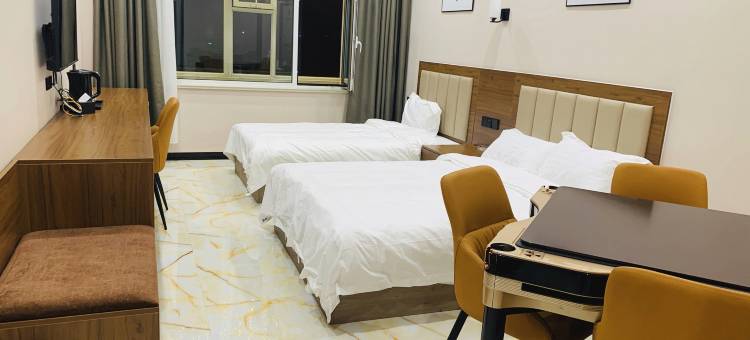 神池柏丽酒店图片