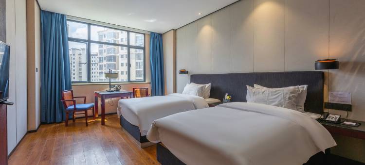 安缦图兰朵酒店(宜春市政府高铁站店)图片