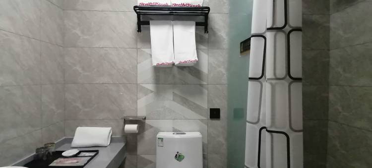 贝壳酒店(烟台蓬莱机场店)图片