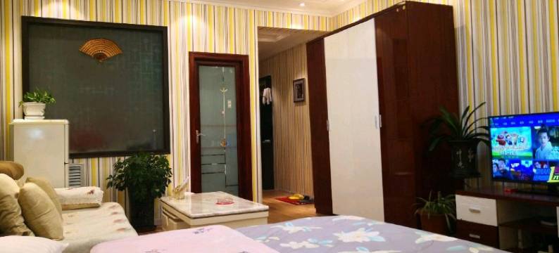 好莱精选短租公寓(兰州火车站店)图片