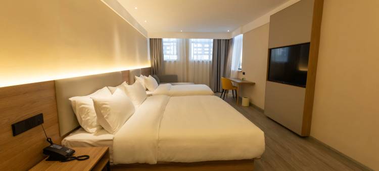 星程酒店(蓬莱登州路店)图片