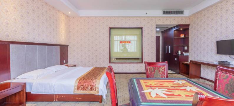 安乡洞庭国际大酒店图片