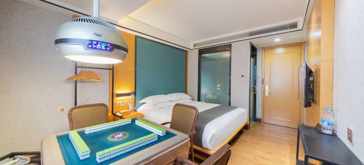 尚宿·臻享酒店(岳阳会展中心店)图片