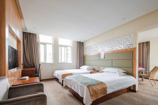 安吉东晟精品酒店