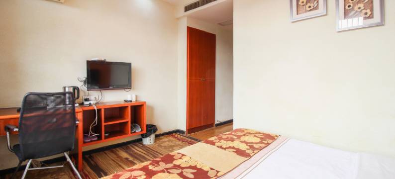 荆州太湖宾馆图片