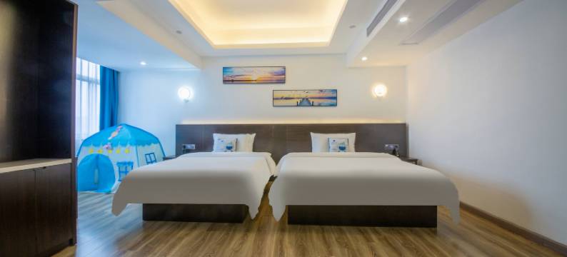 逸旅酒店(河源第一高喷泉太平古街店)图片