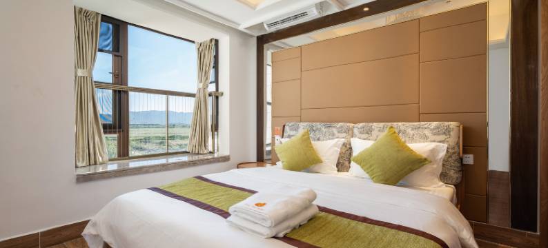 三亚海棠悦色度假公寓(养生谷店)图片