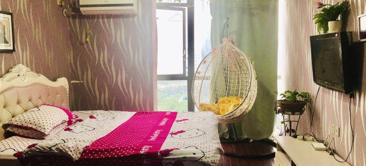 南昌恒茂温馨公寓(八一广场店)图片