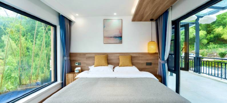 花海云宿(重渡沟中心演绎广场店)图片