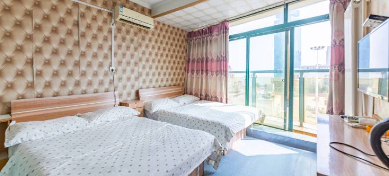 青岛东方公寓图片