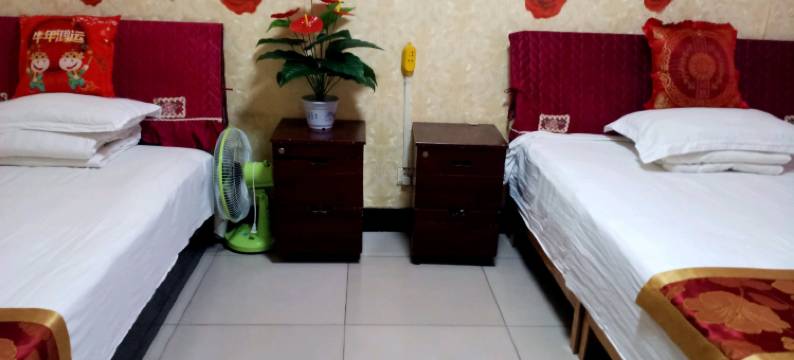 郑州真好宾馆(通泰路地铁站店)图片