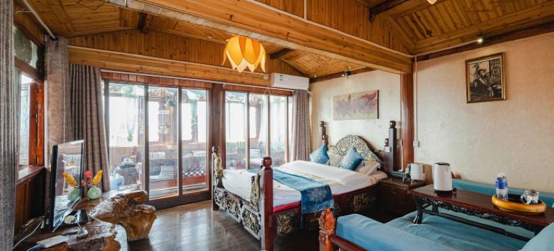 丽江李家院精品客栈图片