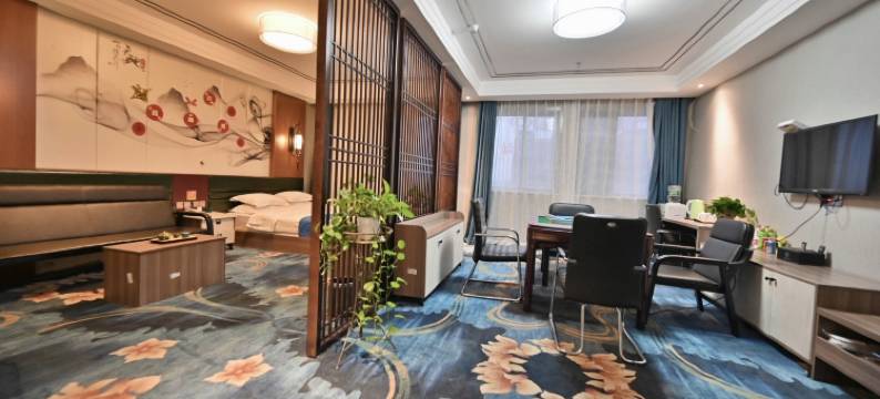 桔棠酒店(阜阳临沂商城店)图片