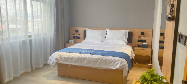 如家华驿精选酒店(大荔店)图片