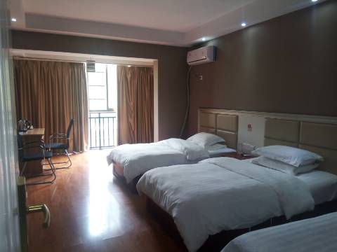 怀化富华宾馆(怀化学院西校区店)