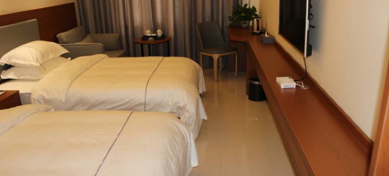 上蔡党校会务中心图片