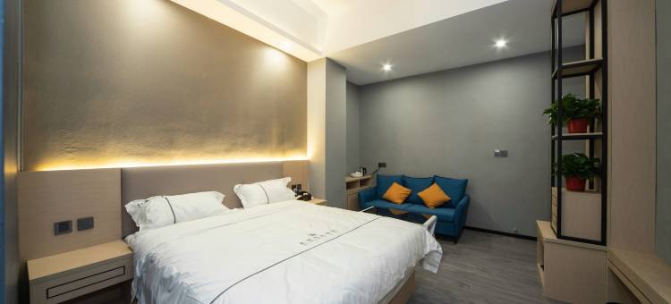 汕头星程优品客房(潮阳高铁站店)图片