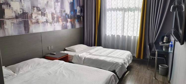 骏怡酒店(阳泉德胜东街火车站店)图片