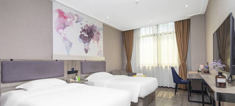 青皮树酒店(宜兴人民路店)图片