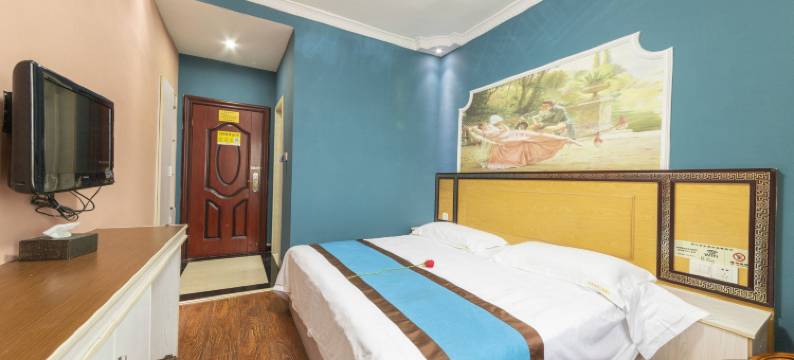 长沙县博亿商务宾馆(松雅湖湖南艺术职业学院店)图片