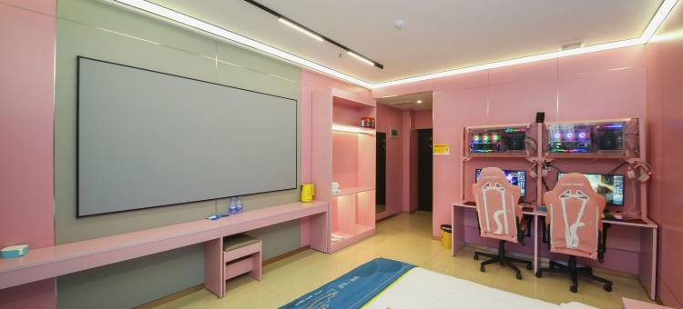 PIKA电竞酒店(德州盛园路店)图片