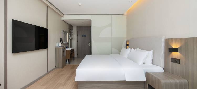 汉庭酒店(江阴临港开发区申港镇店)图片