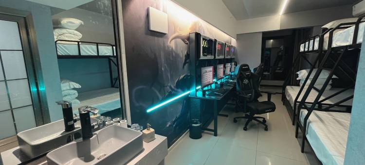 AW电竞酒店图片