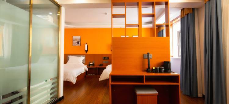 如家华驿酒店(衡水火车站店)图片