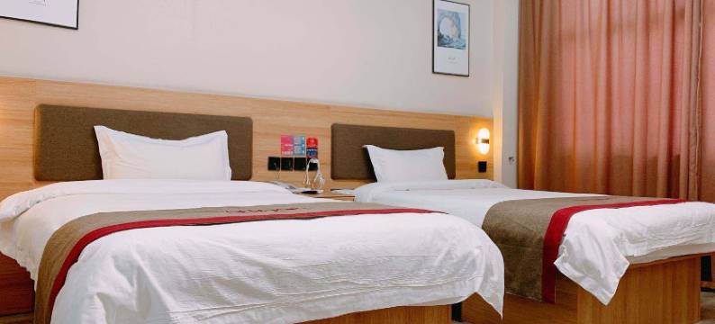 吉水新珺悦酒店图片