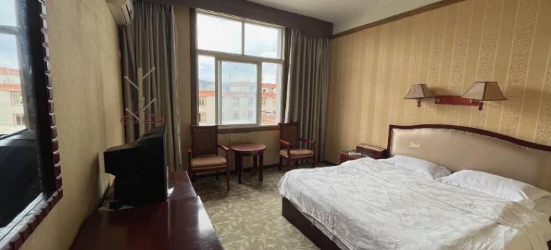 香格里拉昆仑商务酒店图片