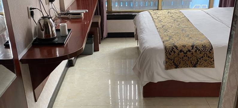 平凉尚家驿站图片