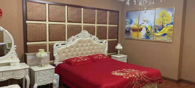 集贤格林宾馆图片