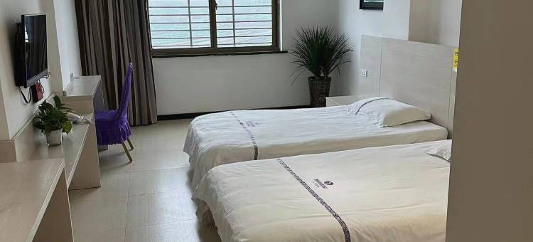 荆州瑞君来客好宾馆(万达广场店)图片