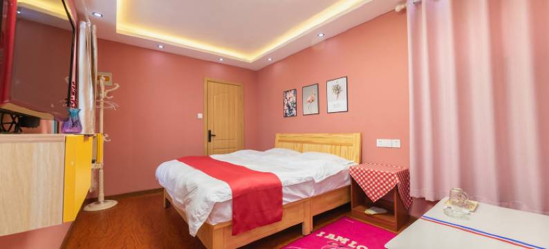 蚂蚁客栈(泰山红门登山口店)图片