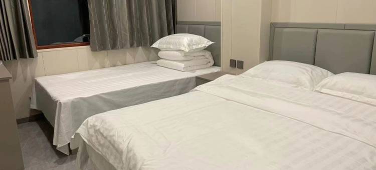 聚友商务宾馆图片