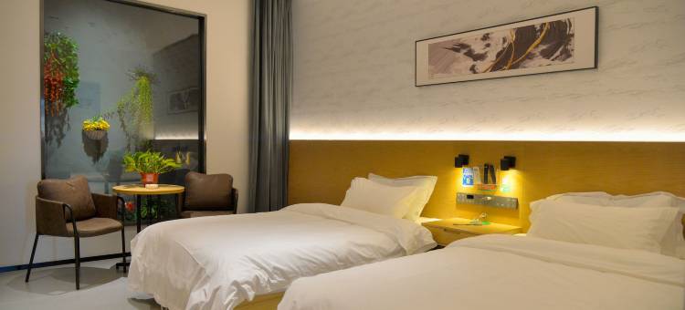 千锦名宿智慧酒店图片