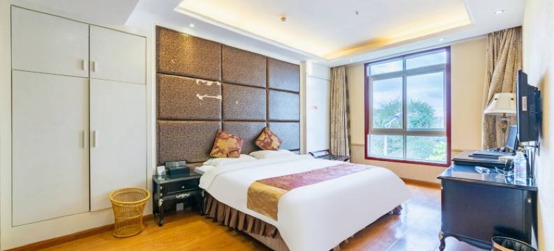 资阳京尚大酒店(雁江区万达店)图片