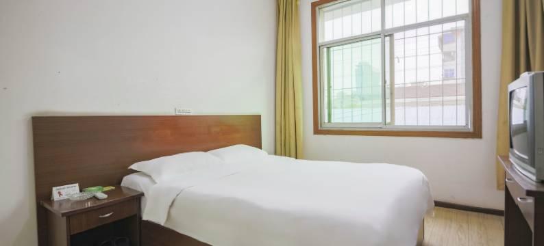 汉中星晨宾馆图片