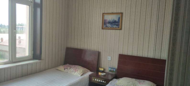 武川县不浪宾馆图片