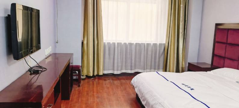 宣化区悦宾宾馆图片