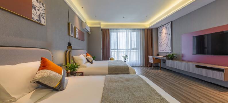 优屋美宿酒店(呼和浩特金桥店)图片