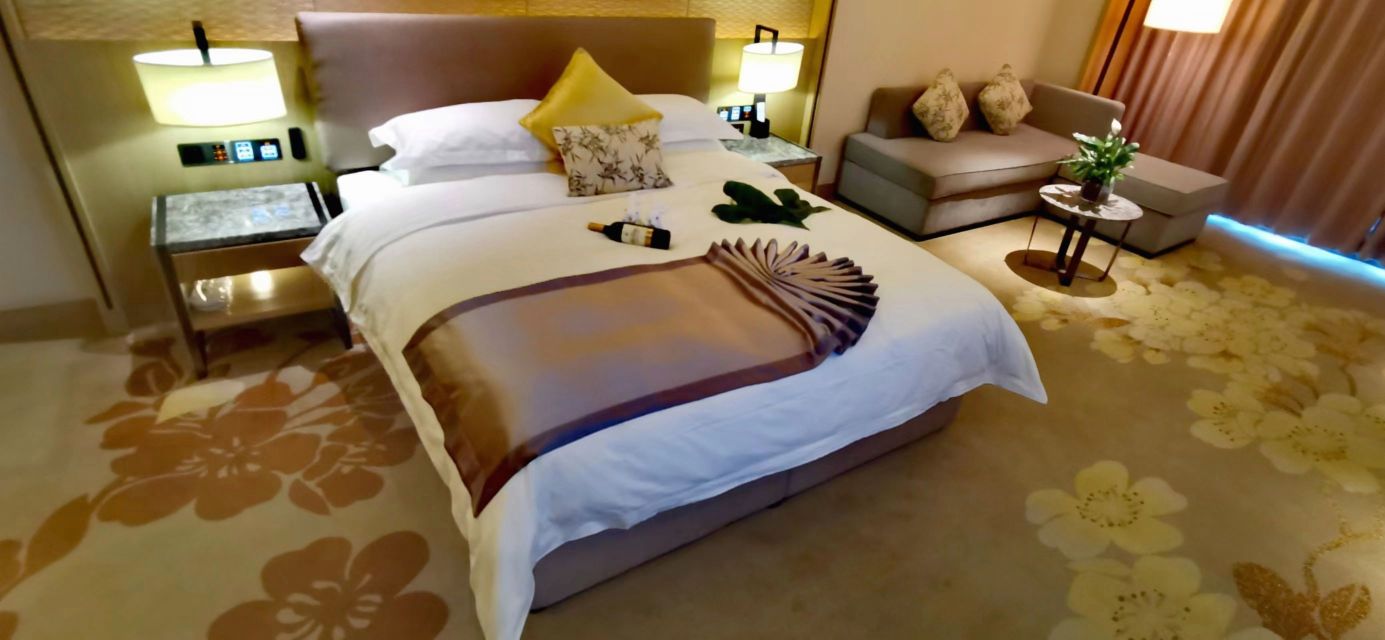 Junyue Jinxiu Hotel Over view