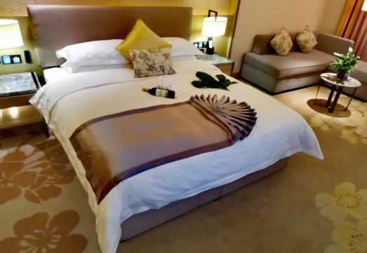 Junyue Jinxiu Hotel Hotel Overview