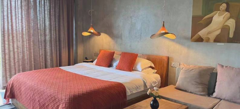 蒲江明月樱园民宿图片