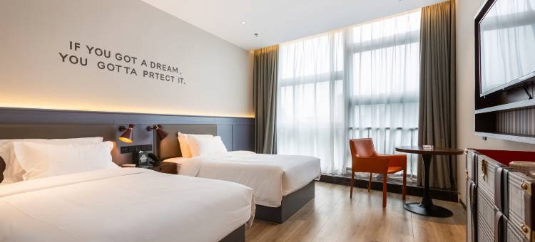 城市精选酒店(昆山高铁南站店)图片