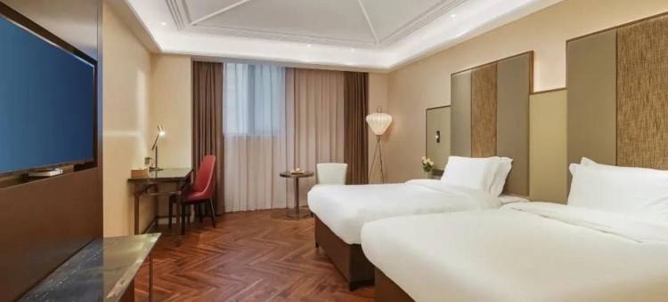 锦江都城酒店(南京中山陵风景区麒麟门地铁站店)图片