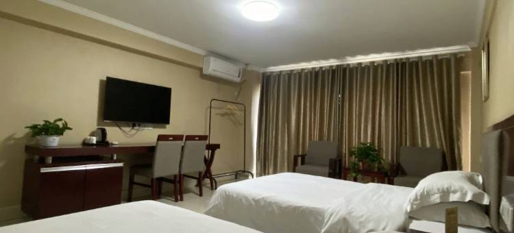 歙县亿佳快捷酒店(徽州古城店)图片